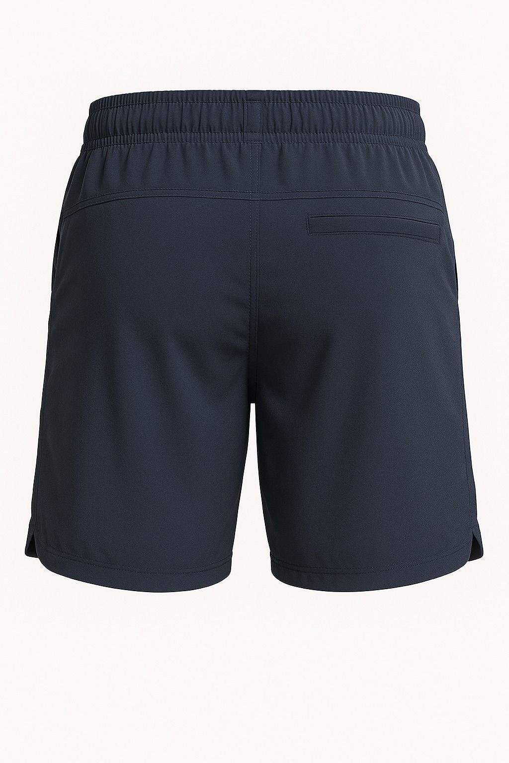 Men’s Athletic Shorts with Side Stripe – Quick-Dry Sportswear