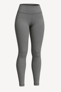 Womens High-Waist Workout Leggings – Seamless Activewear Tights