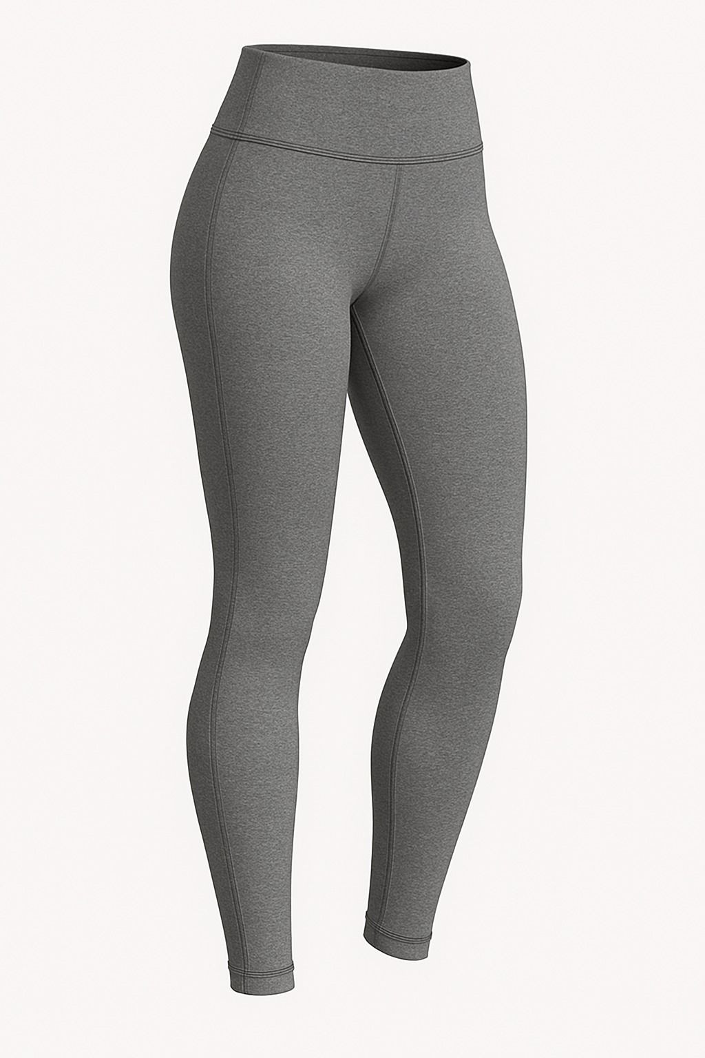 Womens High-Waist Workout Leggings – Seamless Activewear Tights