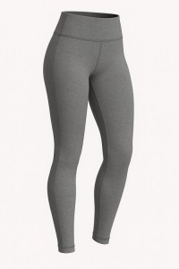 Womens High-Waist Workout Leggings – Seamless Activewear Tights