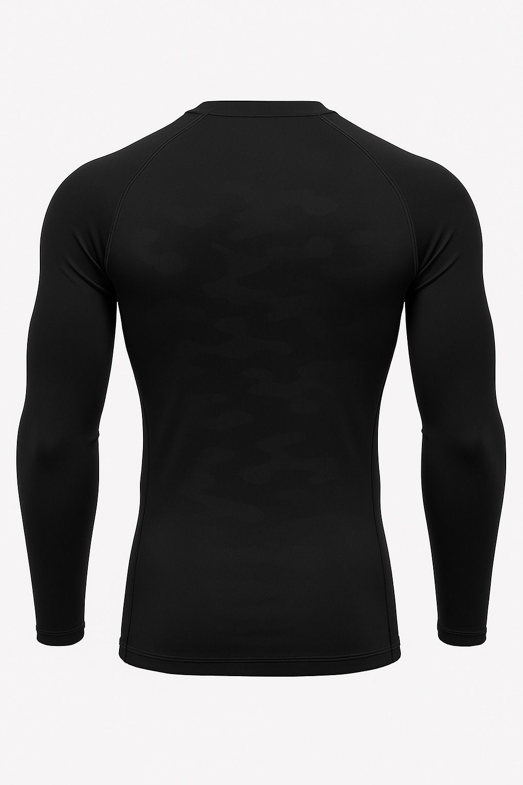 Mens Compression Shirt – Long Sleeve Athletic Base Layer