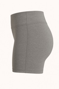 Womens Seamless Workout Shorts – High Waist Compression Fit