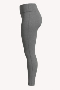 Womens High-Waist Workout Leggings – Seamless Activewear Tights